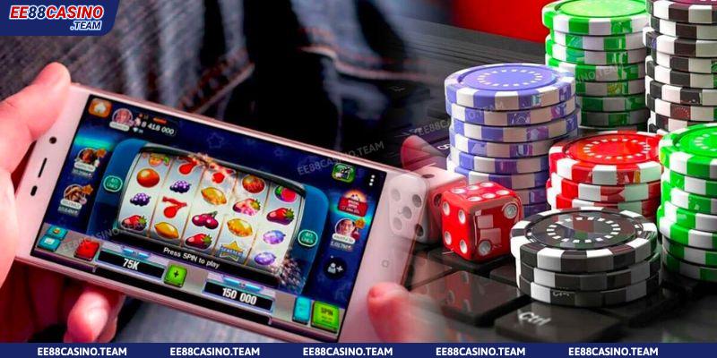 Giao diện Live Casino EE88 hiện đại