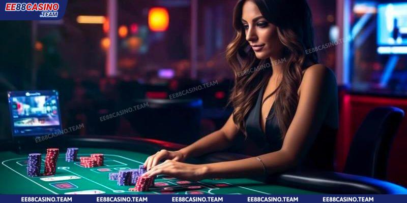 Casino trực tuyến EE88 thu hút đông đảo người chơi